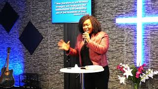 WHAT MATTERS MOST PART 2 ‖ PASTOR KATHY KIRKE ‖ POSITIONED FOR IMPACT