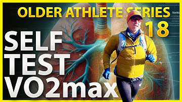 Zelftest VO2max - 2 eenvoudige methoden