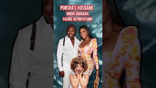 Celebrity Simon Guobadia Porsha’s husband facing deportation! #rhoa #reactionvideos #scammerexposed Wealth
