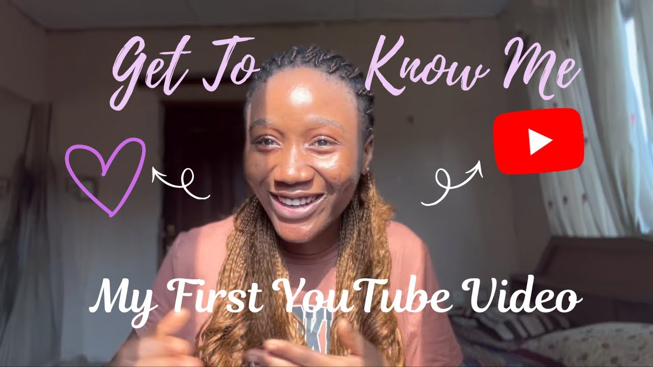 My First YouTube Video. Welcome to my channel 