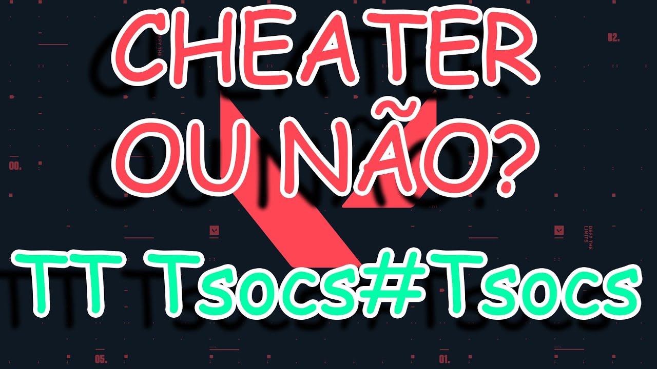 Achei um Player USANDO CHEAT no Valorant
