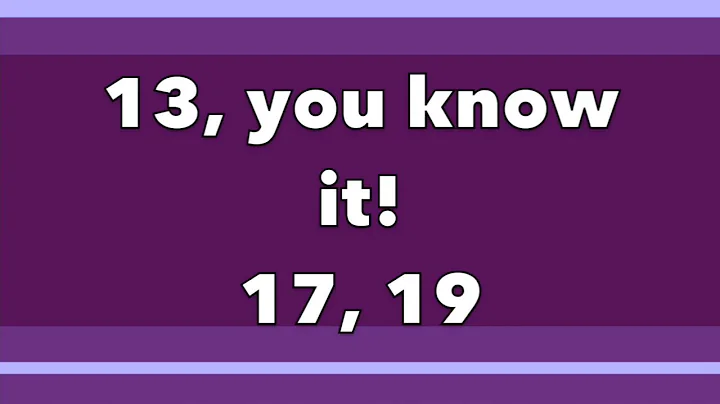 I'm Prime - Rock 2 the Core - K-5 Math