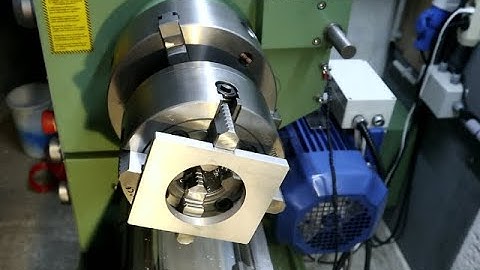 Power feed with stepper motor on X Axis on Mill Part 1