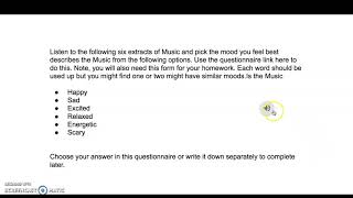 Features of Music-Dynamics and Expression