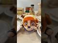 PAW Patrol toy collection #398: mini Big Truck Pups Rubble! I heard he likes sushi so he got plenty~