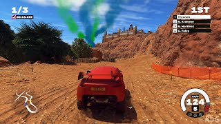 DiRT 5 - Prodrive Hunter - Gameplay (PC UHD) [4K60FPS]