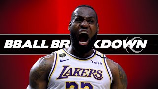 Celebrity How LeBron FLEXED On The NBA: Lakers Over Bucks & Clippers Net Worth