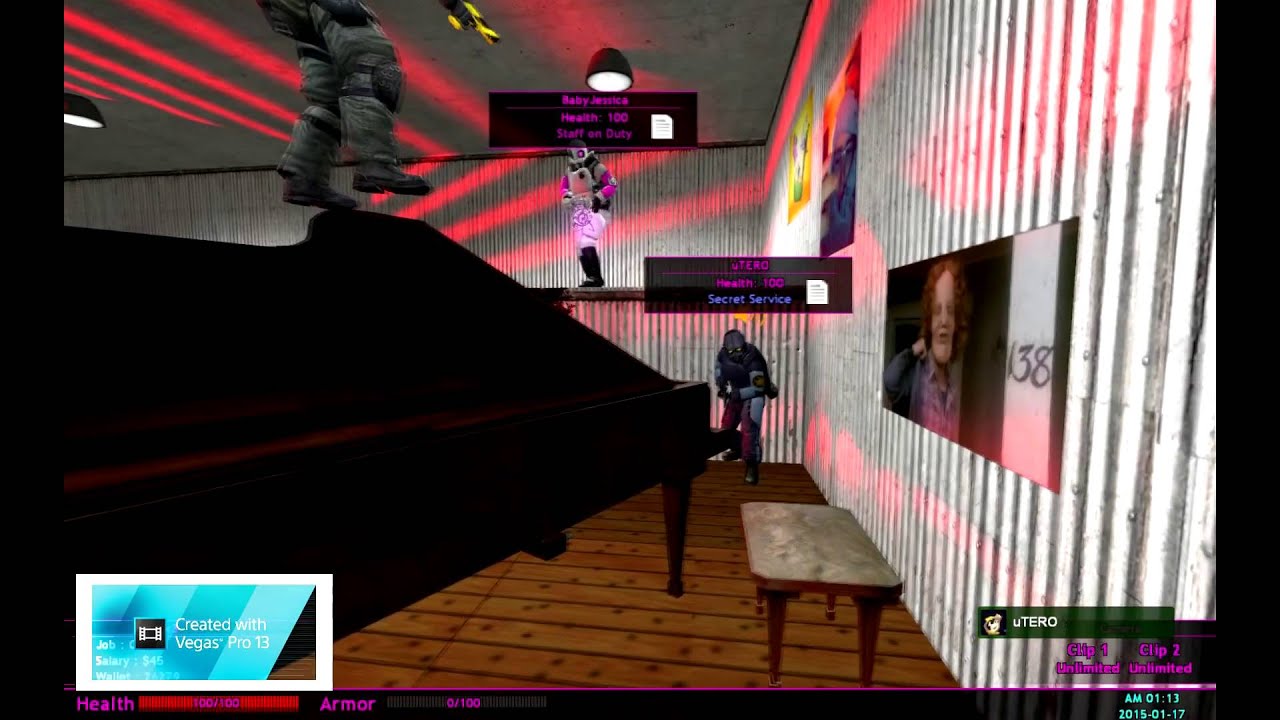 R.I.P Ma & Pap (Story Time) [Gmod RP]