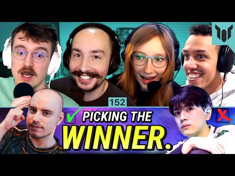 Predicting the BIGGEST tournament of the offseason!. — Plat Chat VALORANT Ep. 152