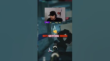 Bottom Frag behavior lol #siege #rainbowsixsiege