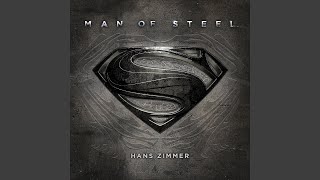 Man of Steel (Hans' Original Sketchbook)