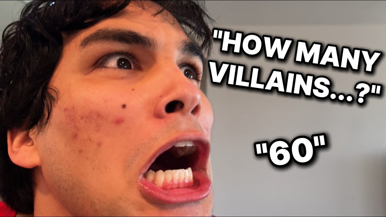 Superheroes you DONT want to be