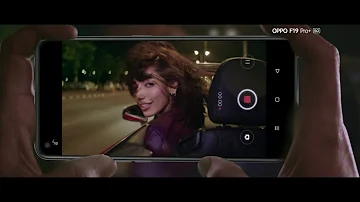 Varun Dhawan | Oppo Ad 2021 | so gaya yeh jahan, so gaya aasman