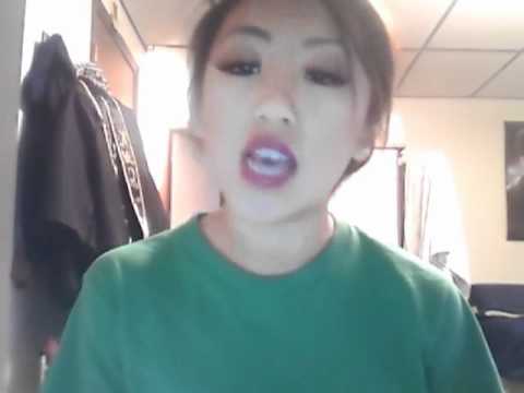 Brina Vang Singing Best I Ever Had Short Clip For ...