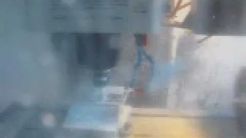 6al4v titanium Trichoidal machining