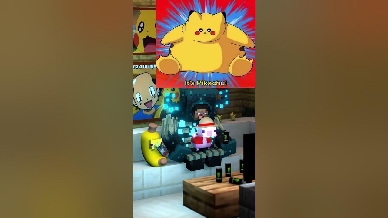 who's that POKEMON it's Pikachu meme 2023 4 