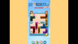 Drop the cat level 693 walkthrough solution 