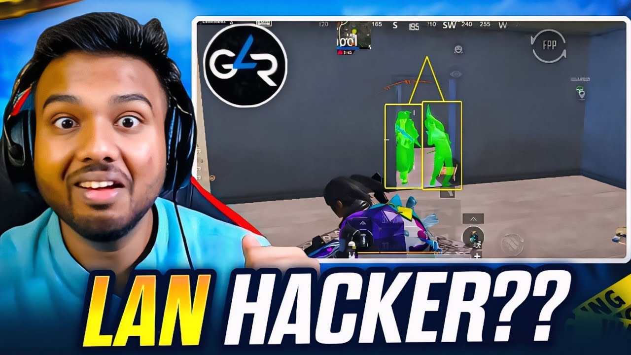 G4R Hitman Exposed For H@cking In LAN!