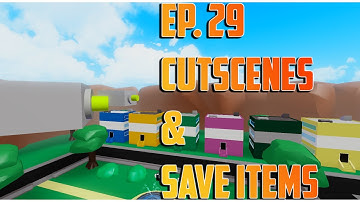 Make Your Own A Bizarre Day copy! Ep. 29 Cutscenes and Save Items!