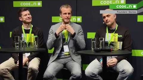 CODE_n Conference: Finalists Smart City - contagt | KIWI.KI | Xetal