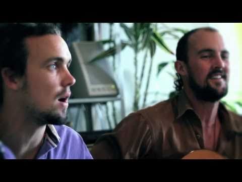 Green Couch Sessions - Aaron Nazrul & The Boom Booms