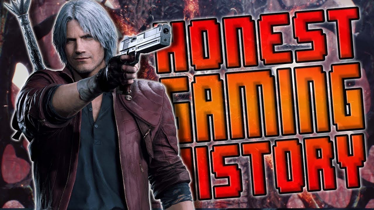 Dante's Devil May Cry 5 battle theme has been taken down following  allegations of sexual misconduct