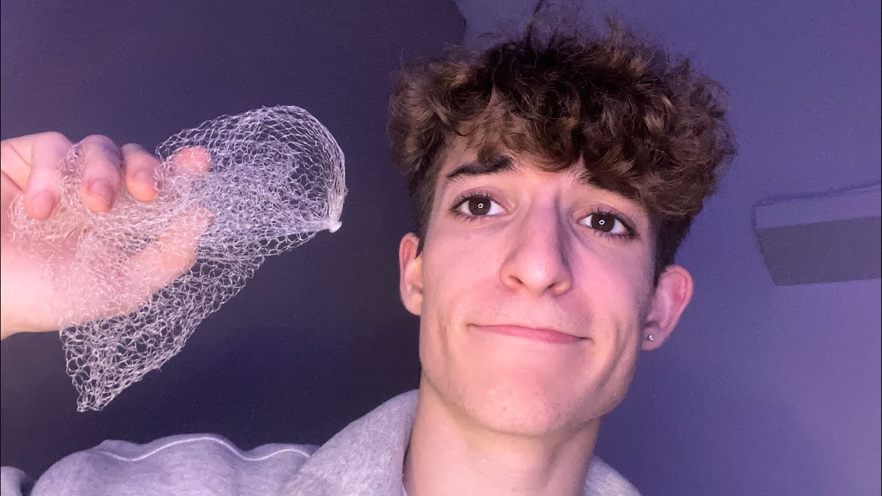 ASMR TE LA QUITO 🕸️ (2 parte)