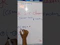 short trick of fractions(math)