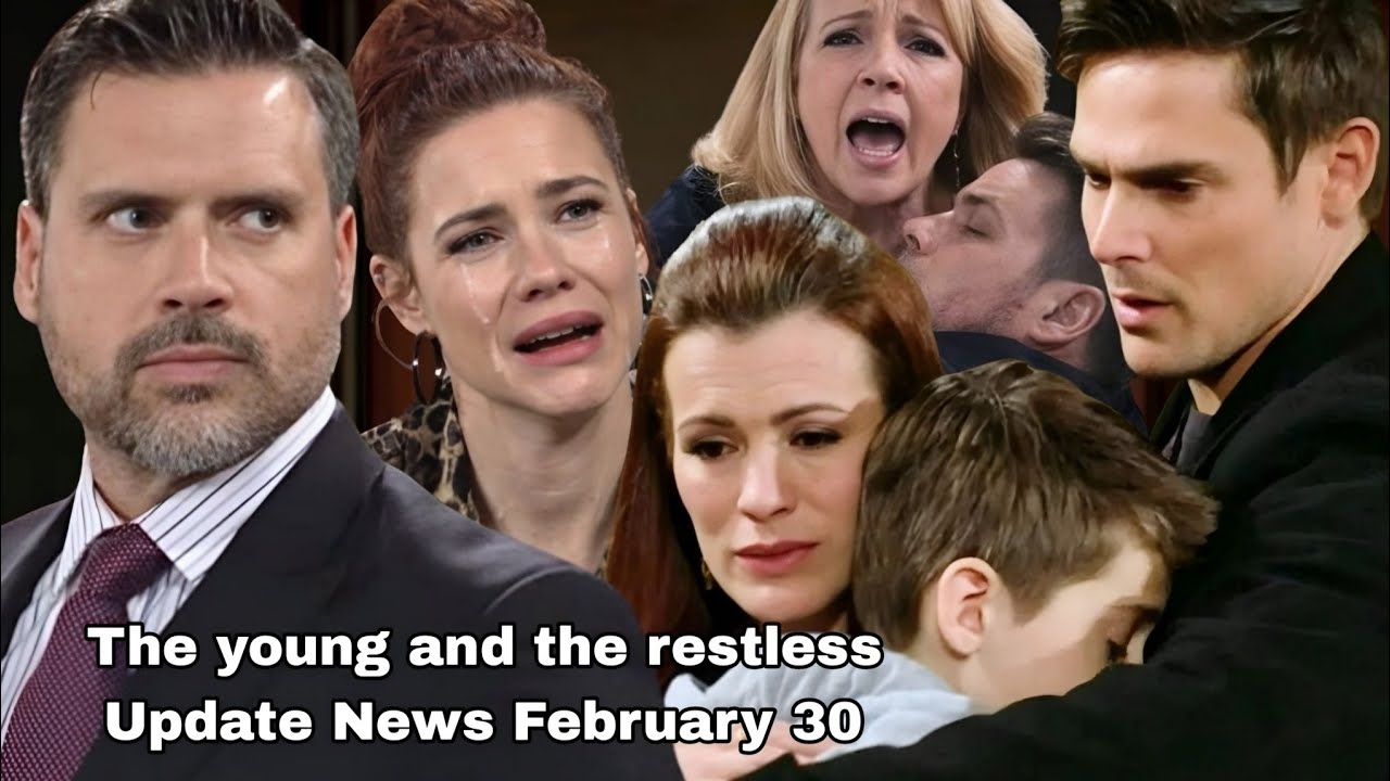 CBS [26/2/2026] Young and Restless Full Episode: Chelsea Blindsided by ...