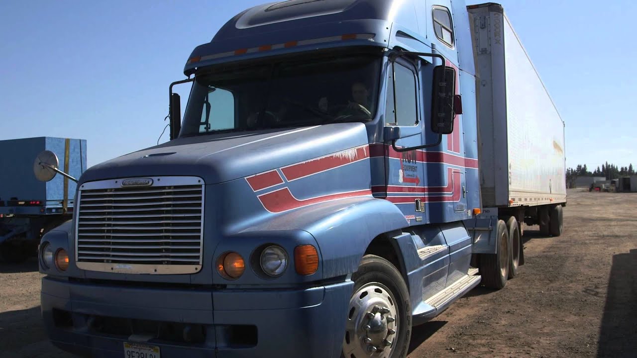 County of Fresno NEO Customized Training Class A Truck Drivers YouTube