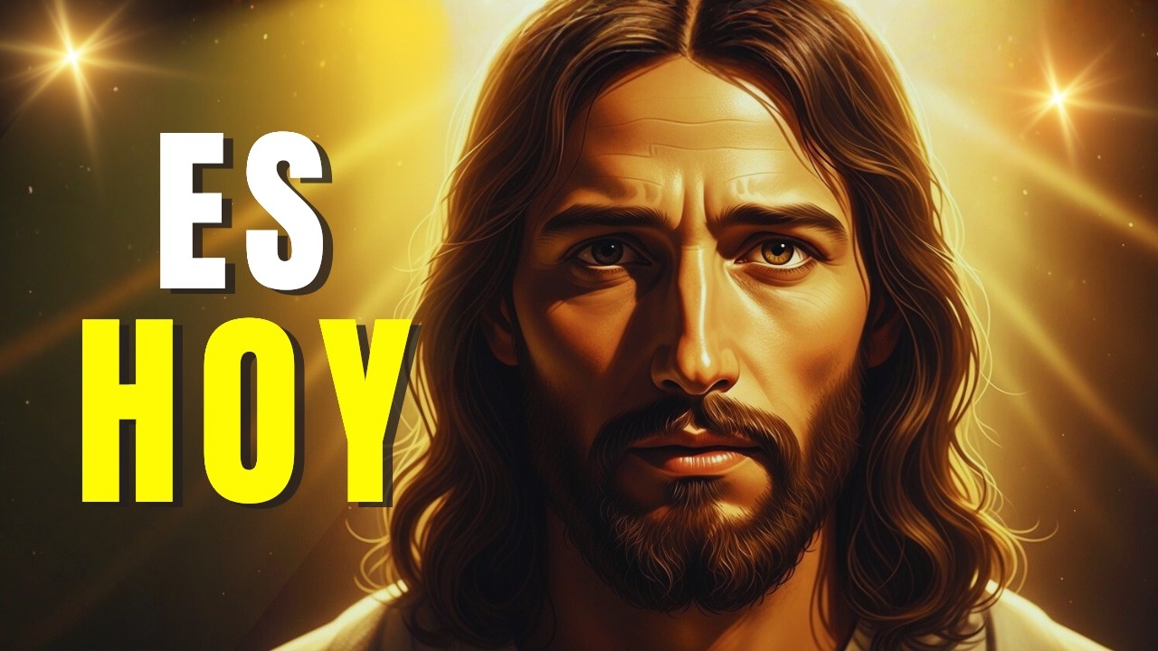 ⚠️DIOS TE DICE HOY: YA FUE CONFIRMADO EN EL CIELO🙌