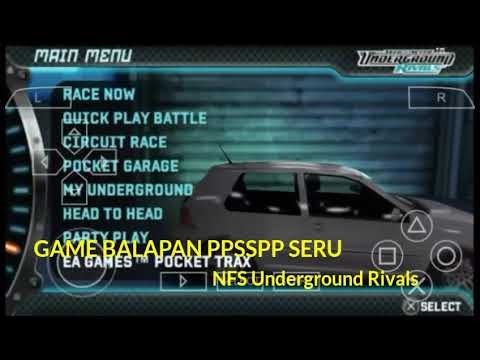 download game ppsspp underground 2 ukuran kecil