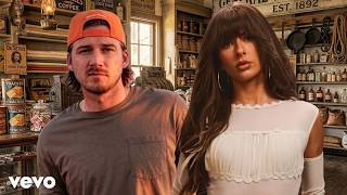 Morgan Wallen ft Ella Langley -The perfect one (Lyric video 2026)