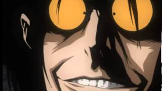 HELLSING-Rage Against the Machine no Shelter