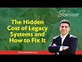 Legacy Systems Are Costing You More Than You Think — Here’s How to Solve It