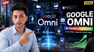 This video is Made by AI using Google Omni | @FaizuNexAi