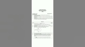 CBSE class 10 release Term 2 sample questions paper solution mathematics (standard) | update 2022