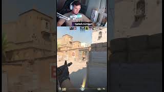Почти -5 🗿 CS2 Faceit #кс2 #cs2 #gaming #counterstrike #cs2moments #faceit #twitch