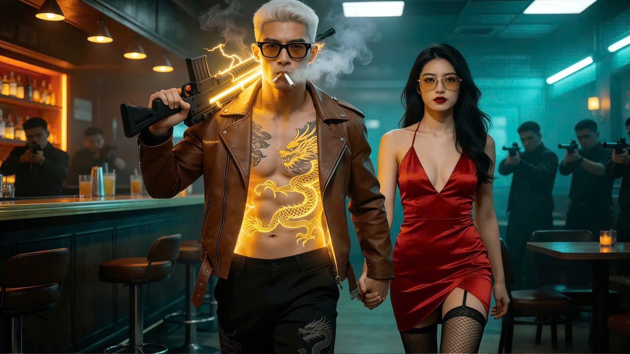 Gián Điệp Ẩn Mình Xuống Phố Bị Xem Thường, Ai Ngờ Là Chiến Thần Khiến CEO Say Đắm Trao Cho Lần Đầu