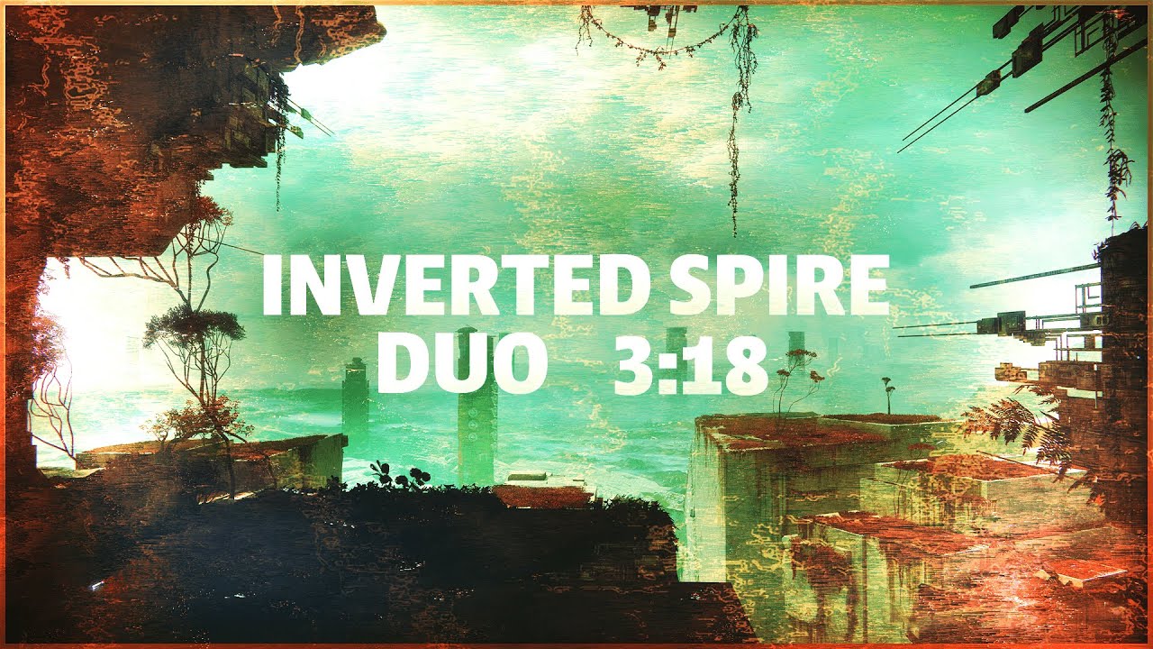 The Inverted Spire Duo Speedrun WR [3:18] - YouTube