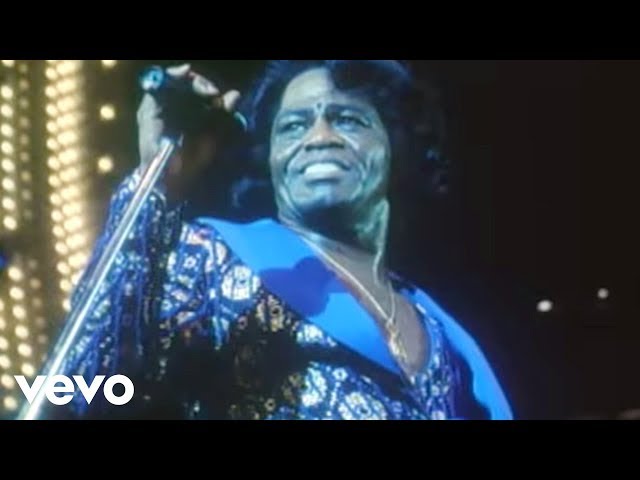 James Brown  - Living In America