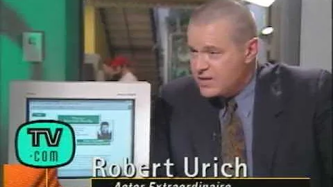Interview:Robert Urich