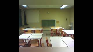 Math Class | Backrooms Basics