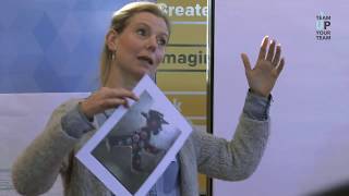 Team Up Your Team in a Creative session of Design Thinking & Problem Soving impressie 2019