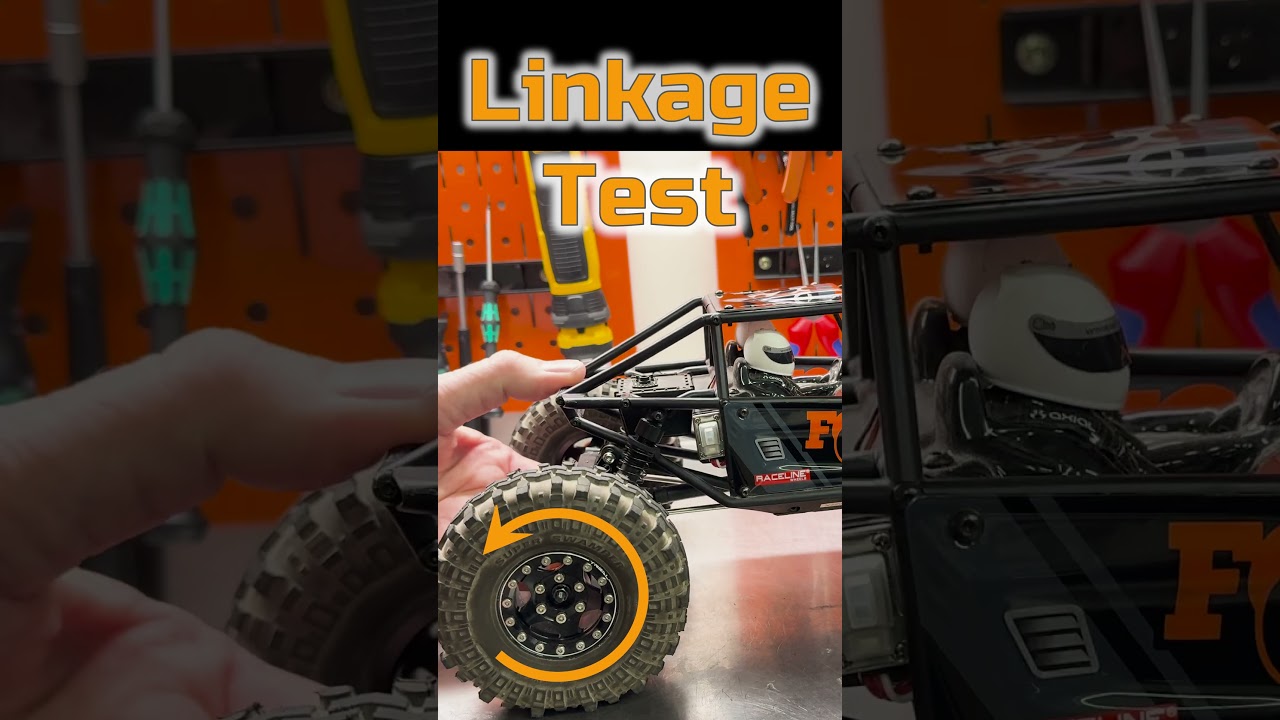 Try this Simple Test! How is your linkage configured?
