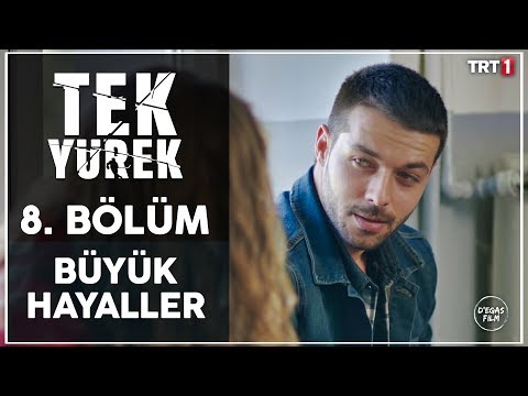 Tek Yürek 8. Bölüm - Ayaküstü Muhabbet