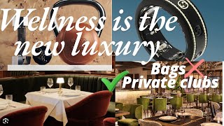 Trending in fashion| Why Elite Social Clubs are replacing Birkin Bags! @bagsandlifestyle