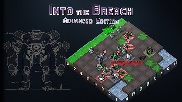 SPAWN FROM THE ACID? - Into The Breach (HARD MODE) - Part 9