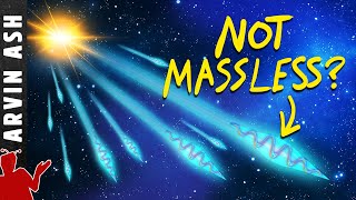 Why No One Knows If Photons Really Are Massless: What if they Aren't? by Arvin Ash 333,863 views 8 months ago 13 minutes, 11 seconds