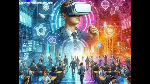 CreationNetwork.ai: Revolutionizing the Digital Landscape